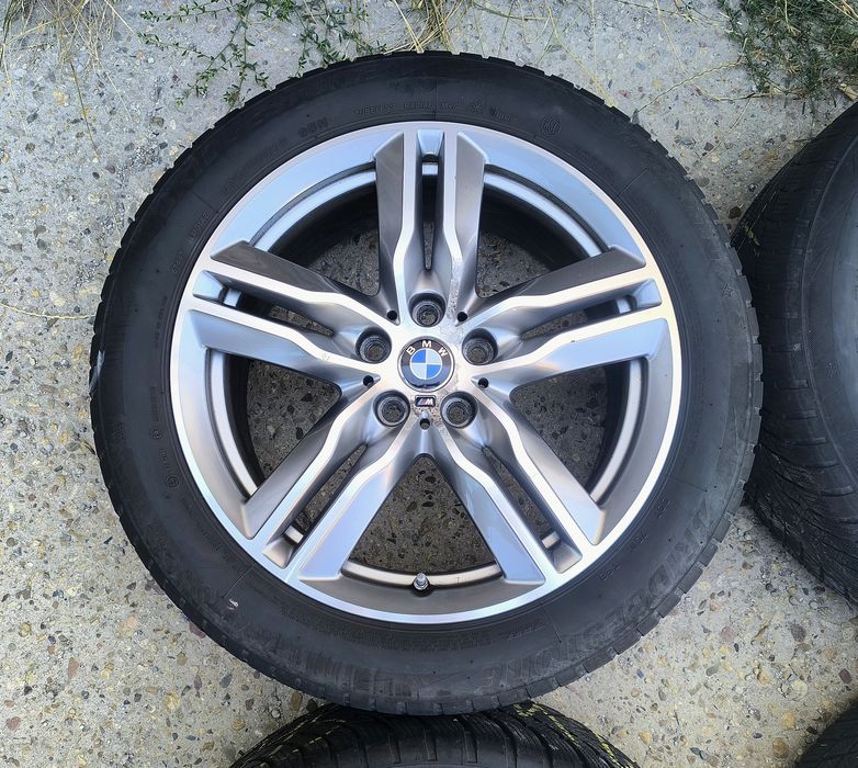 Style 570M 18 цола за BMW X1 F48 F48 U11 u X2 F39