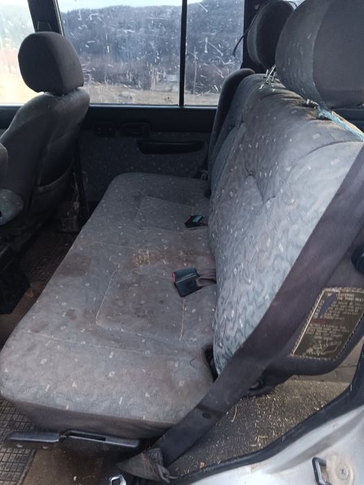 Хюндай Галопер 2.5тд 99коня на части 99 год