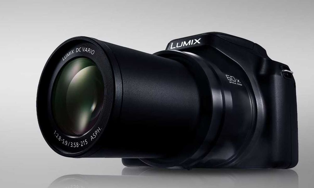 Цифров фотоапарат Panasonic LUMIX FZ82D