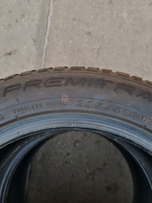 Всесезонни гуми 2 броя MAxxis Premitra AllSeason 235 50 R17 фот 1721
