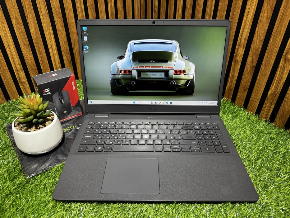 Ноутбук Dell Vostro3000 15 Core i3-1115G4/8GB/SSD256GB/HDD320GB/Intel