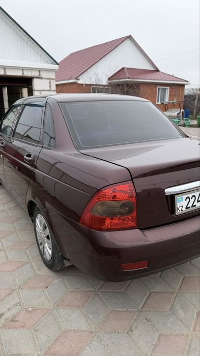 Продам машину Lada 2170