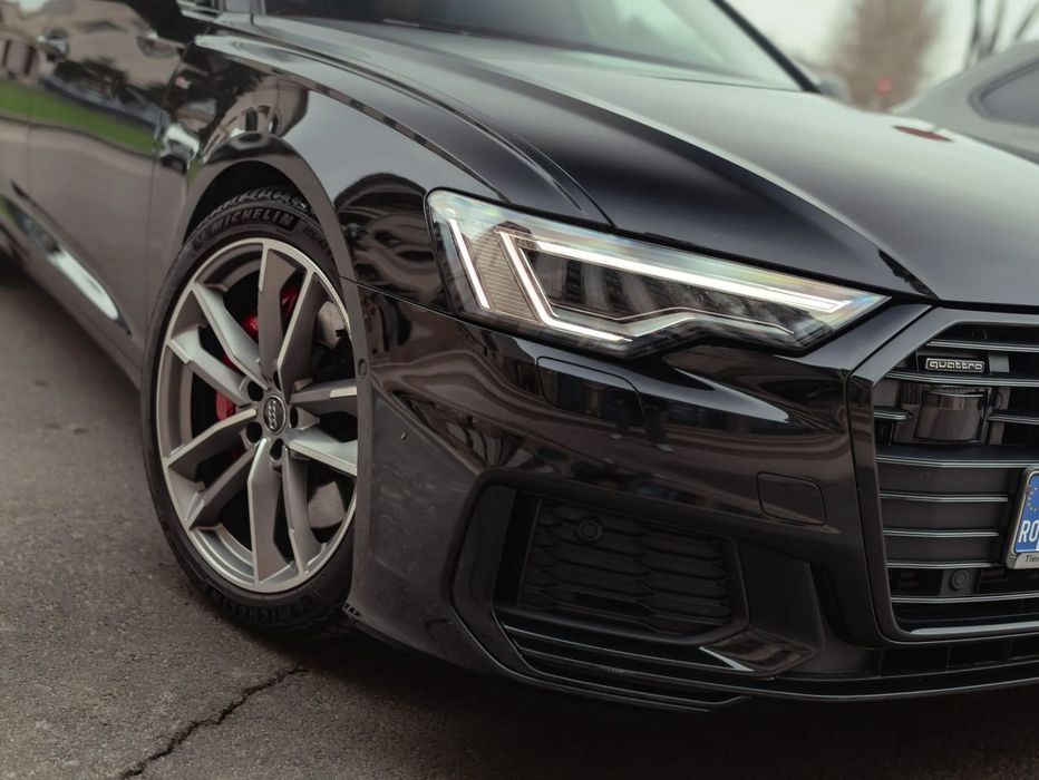 Audi A6 Avant Audi A6 55 TFSI e S-line quattro 367cp