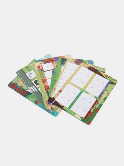 Интерактивная книжка с пазлами, для раннего образования детей с 3 лет