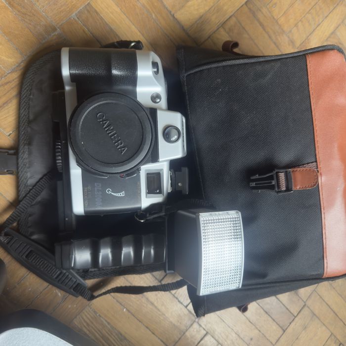 Zenit photosniper FS-12 cu obiectiv chit complet
