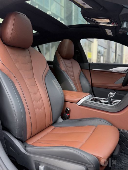 BMW M850i xDrive