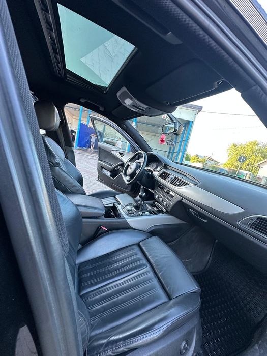 audi a6 c7 2012   ...