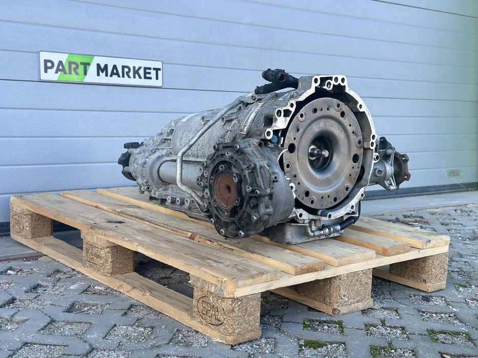 Скоростна кутия AUDI A7 4G 3.0TFSI 310HP NNT