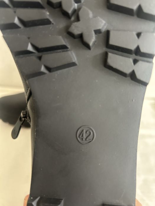 Дамски ботуши -топли