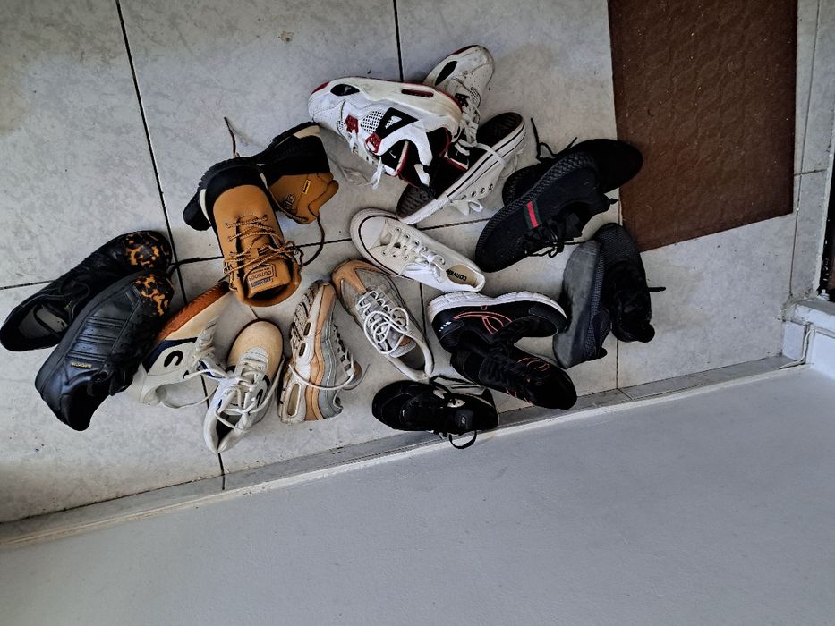 Adidasi originali de la nr37 la  40