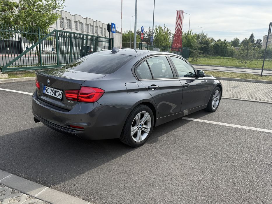 Bmw 320d xdrive,2018,automat,190CP