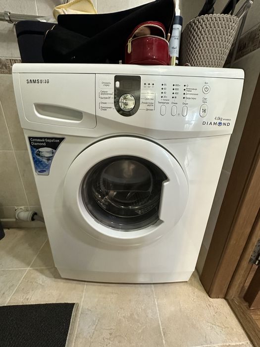 Стиральная машинка
