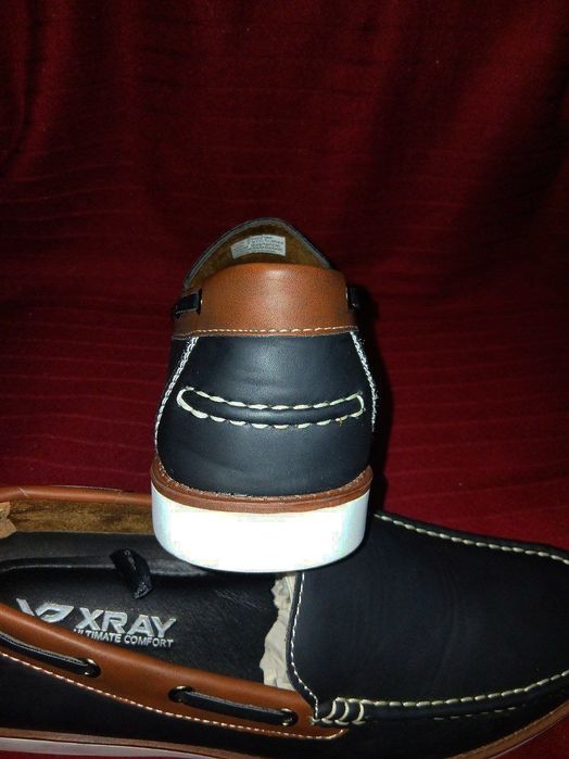 Из США , мужские лоферы, бренда XRA