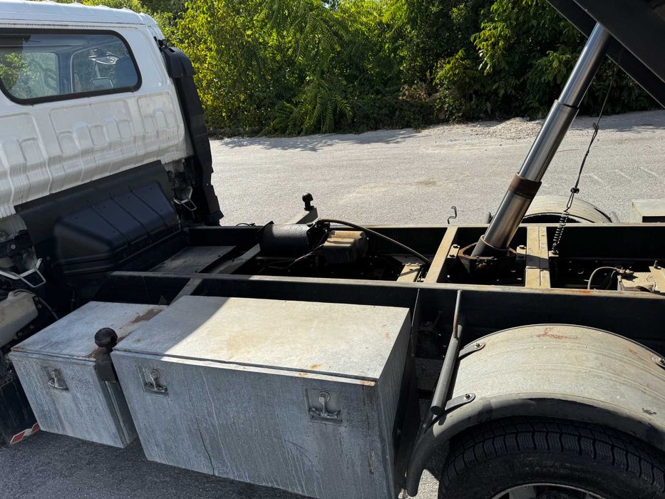 Isuzu Npr 77G Тристранен самосвал в ТОП състояние