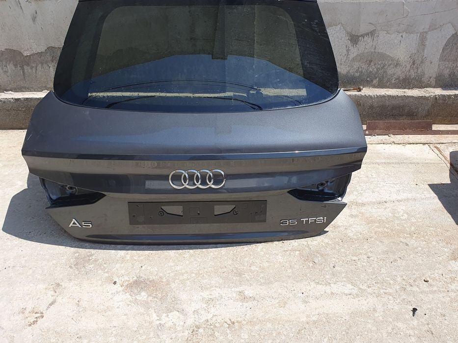 Haion spate  lunetă audi a5 f5 b9 8w