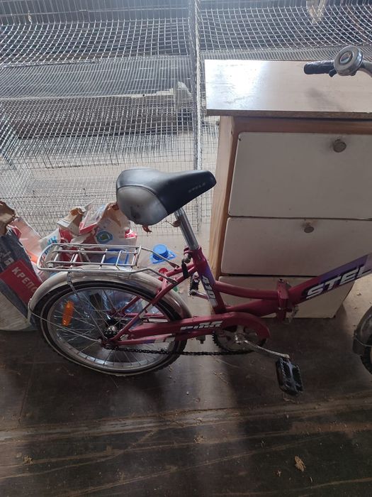 Продаю велосипед детский