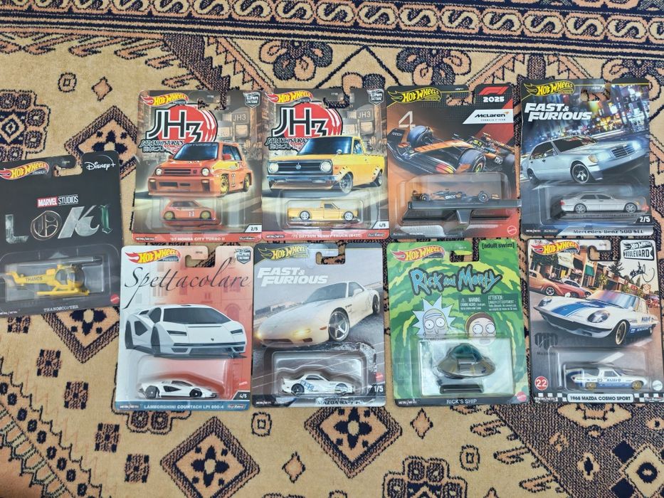 Hotwheels хотвилс