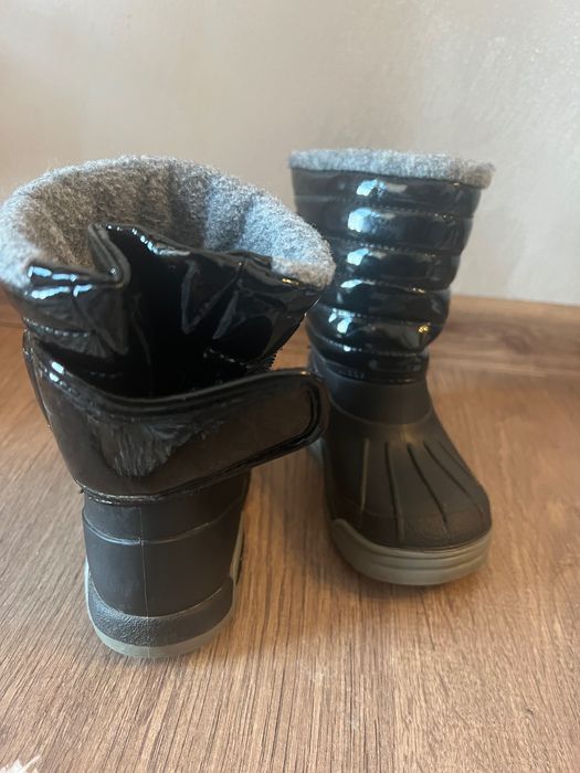 Топли детски ботуши