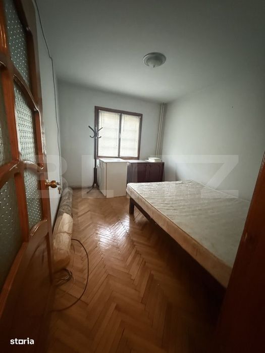 Apartament 4 camere, parter, decomandat –M3