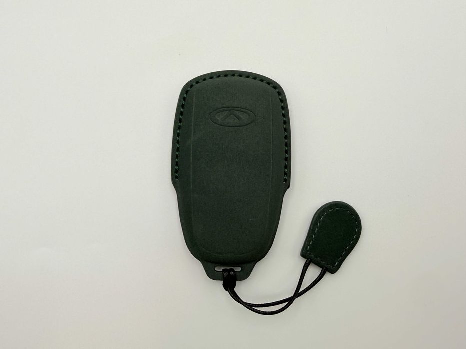 Husă Premium Alcantara Cheie Smart Chery