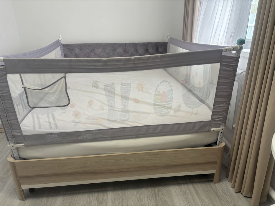 Продается бортики на кровать