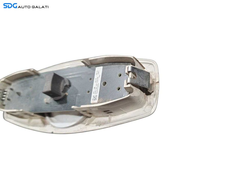 Plafoniera Lumini Lampa Iluminare Habitaclu Pasageri Spate Ford Focus 3 2010 - 2018 Cod BM51-13776-ED [N3293]