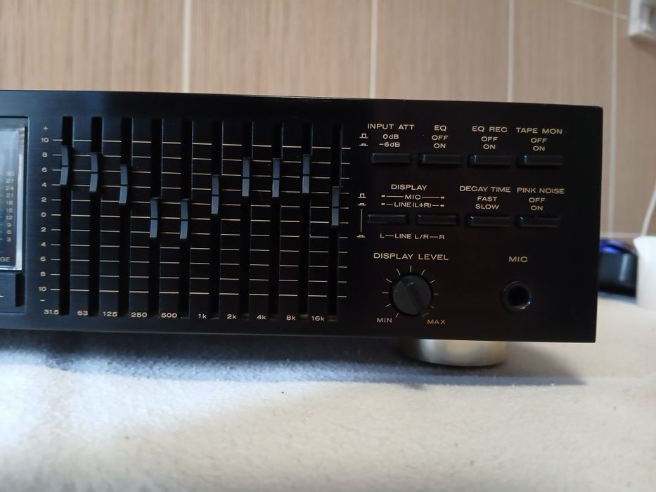 Egalizator Marantz EQ551