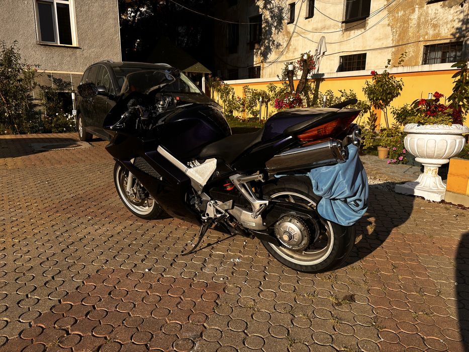 Honda VFR 800 V-TEC