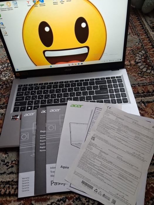 Продам Ноутбук acer