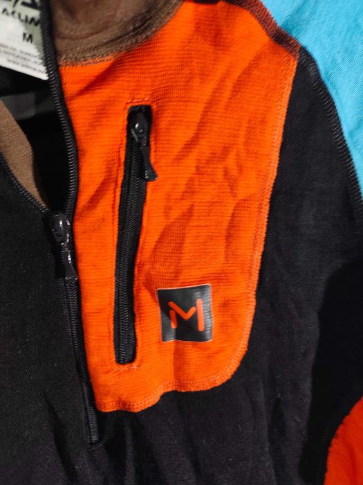 AKLIMA 200g Мерино/Блуза Мъжка М