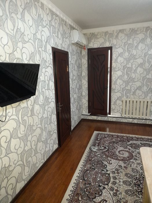 Сдаю свою квартиру с ремонтом.