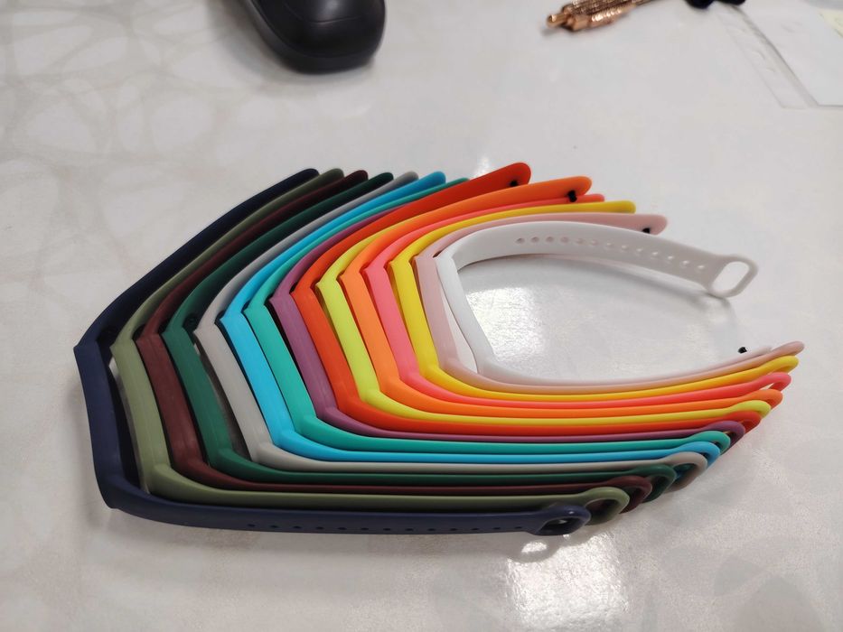 Гровни за смартгрривна - 15 цвята