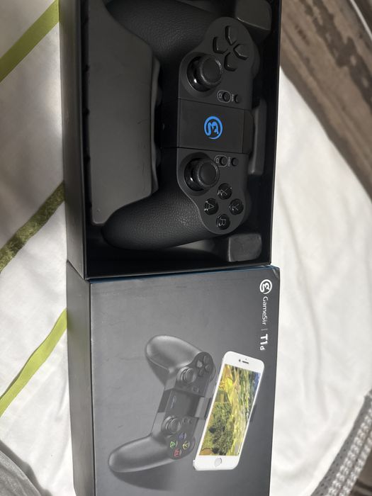Controller GameSir T1d Nou – pentru telefon / DJI Tello