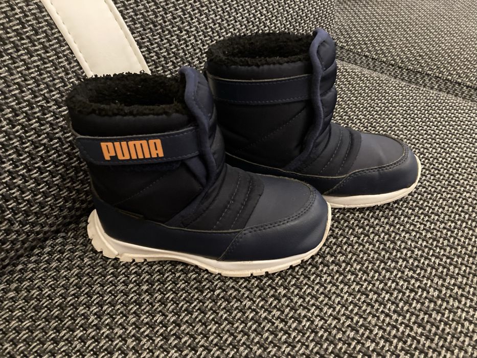 детски обувки Puma Nieva