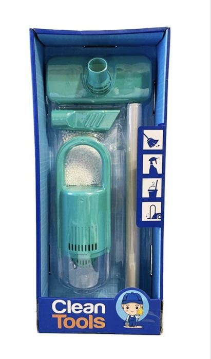 Aspirator de jucarie cu bile ce pot fi aspirate, NOU