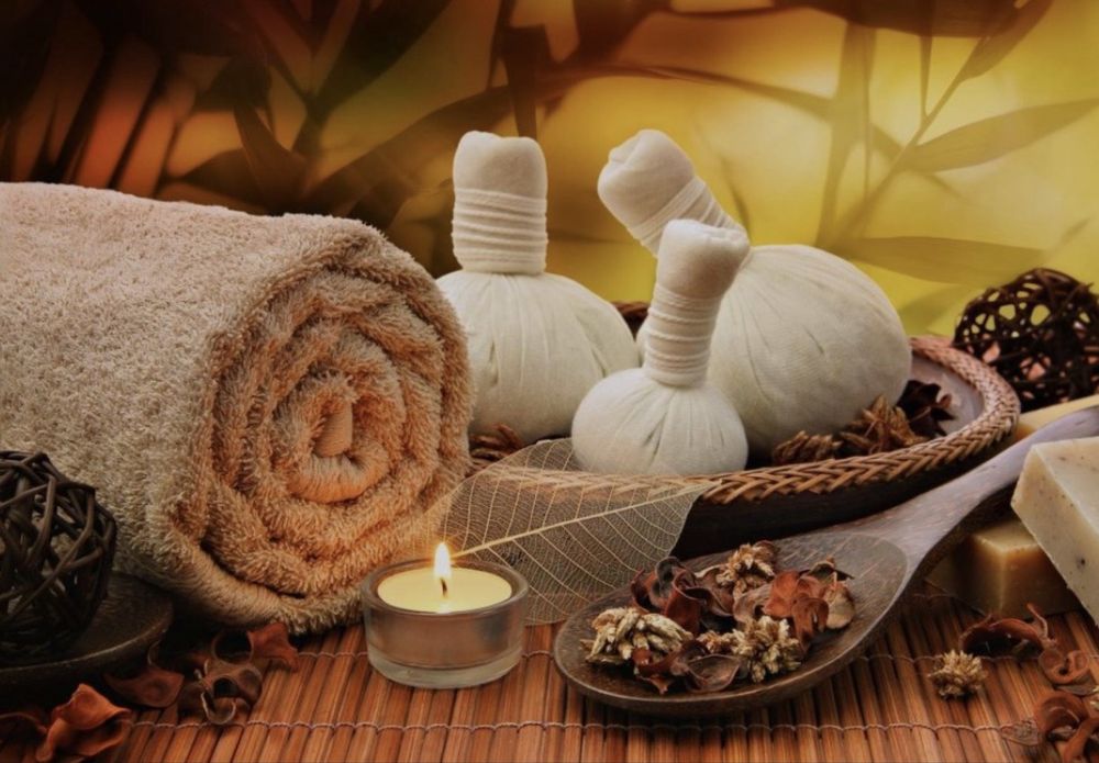 СПА процедуры на выезд