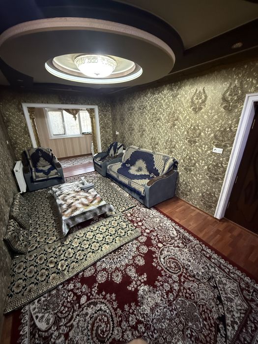 Срочно‼️ Сергелийский р-н Куйлюк 1 "Хожибобо" 3/1/4 кирпич 77-серия