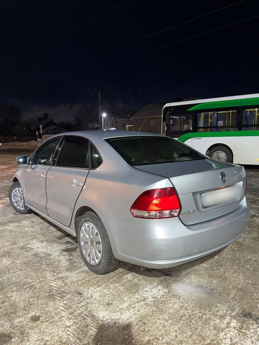 Продаётся Фольксваген Поло 2013 год