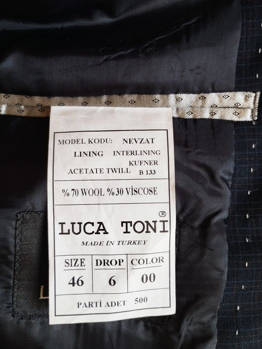 Продам мужской костюм