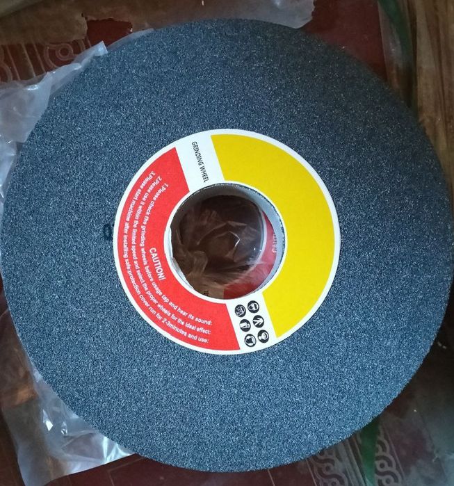 Шлифовальные круги-Silliqlaydigan chax toshlar