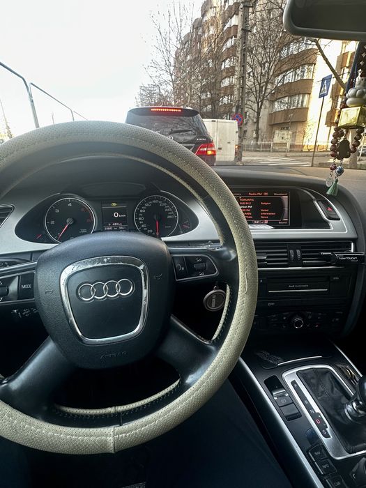 Audi A4 Avant – Automată – Foarte întreținută – Motor impecabil 2011