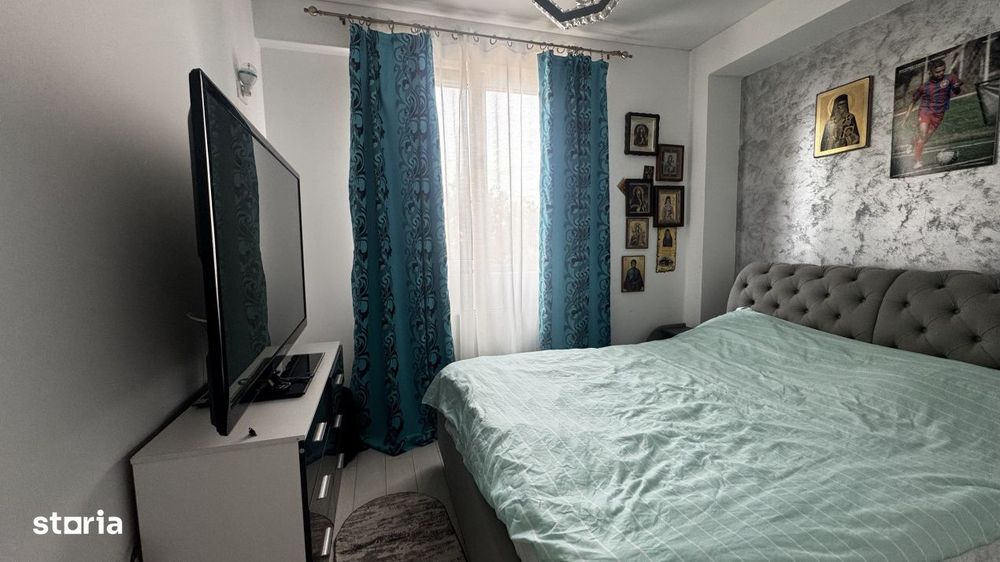 Vanzare apartament de 3 camere Militari Residence