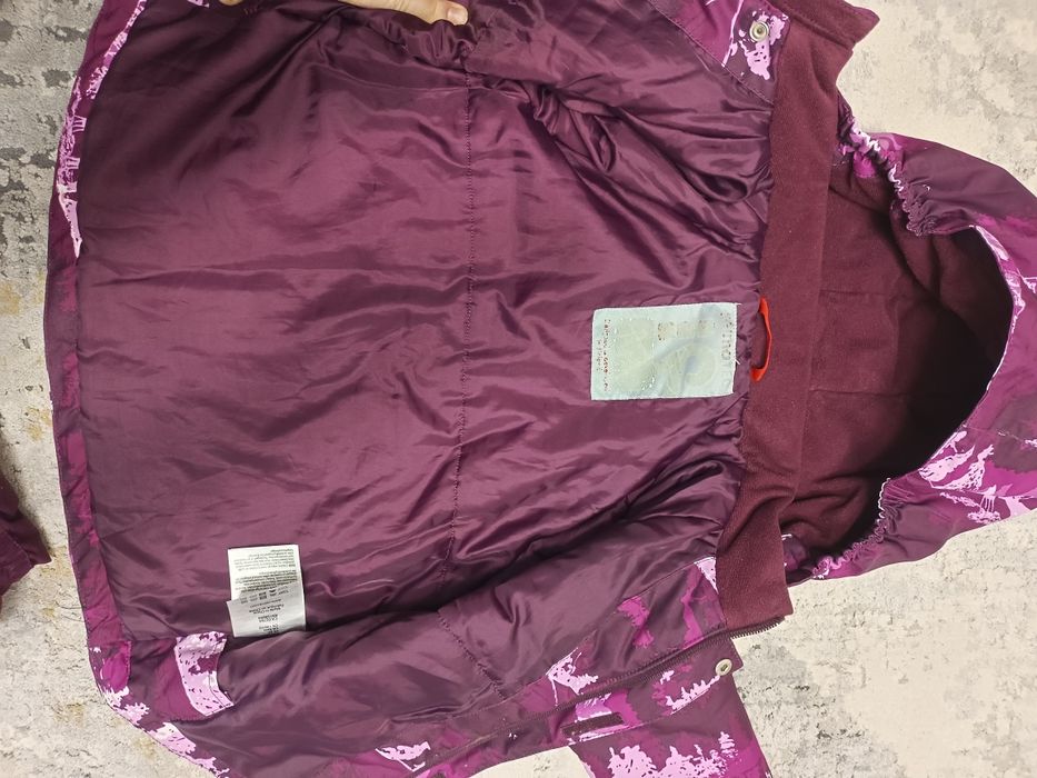 Reima куртка и комбинезон 98