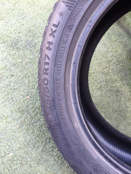 225.50.17 Continental Michelin