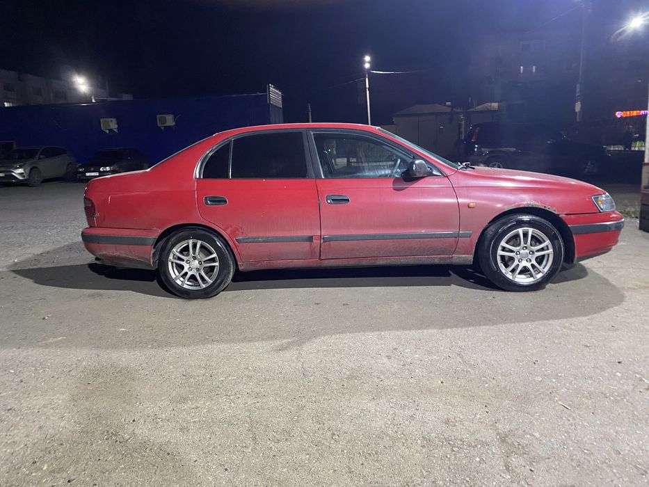 Продам диски с шинами лето