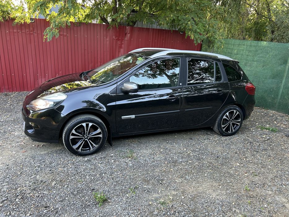 Clio 1.5 dci euro 5 editie limitata