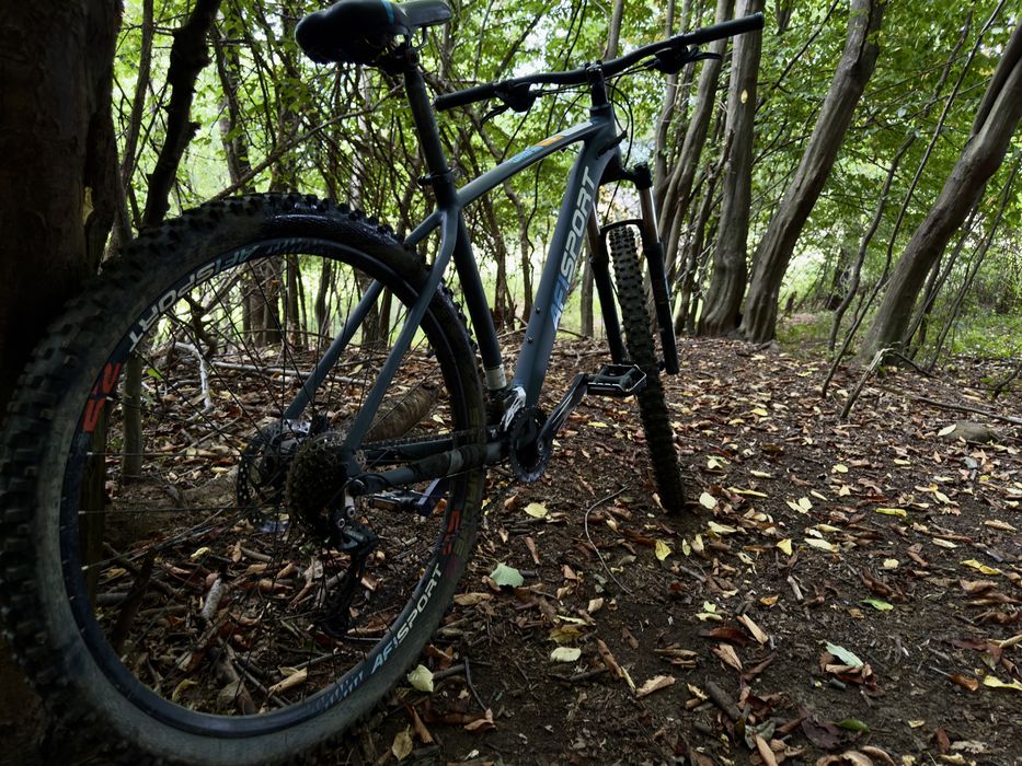 Mtb Afisport M5 Gri