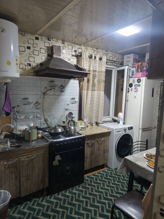 Продам 1ком1кв сделанный в 2ком