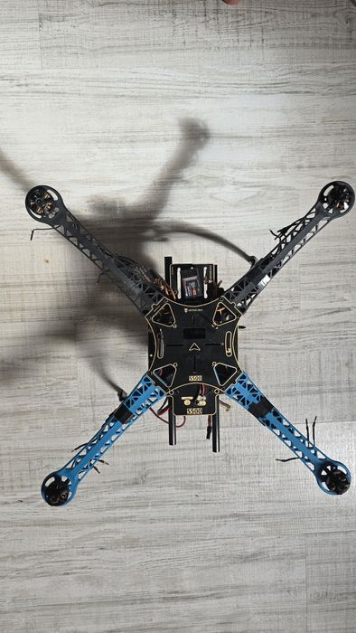 Kit Drona pentru licenta