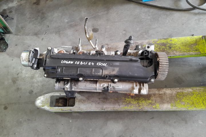 Motor fara anexe 1.5 DCI EURO 4 1.5 DCI EURO 4 Dacia Logan prima gene
